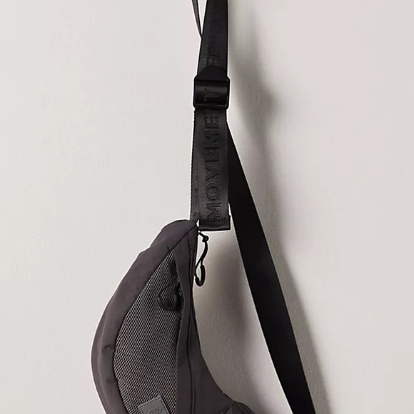 Free People Nothing But Net Sling Bag❤️ NWOT - Picture 5 of 7